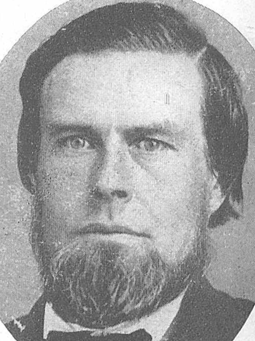 John McLaws (1827 - 1922) Profile